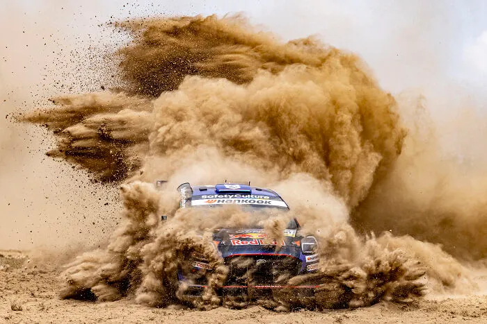 Motor Sports, Gold: Emerging Ford By Mwangi Kirubi