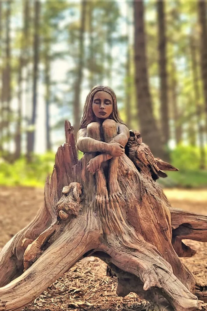 I Create Driftwood Art That Looks Like Nature Came To Life (29 New Pics)