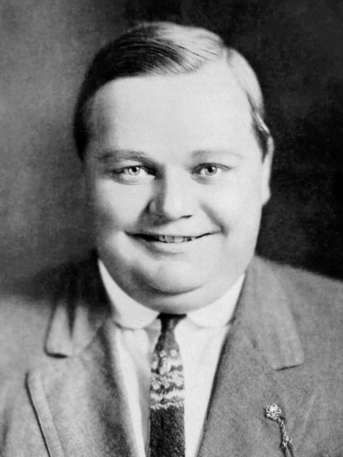 Roscoe Arbuckle - Sexual A*****t And M****r