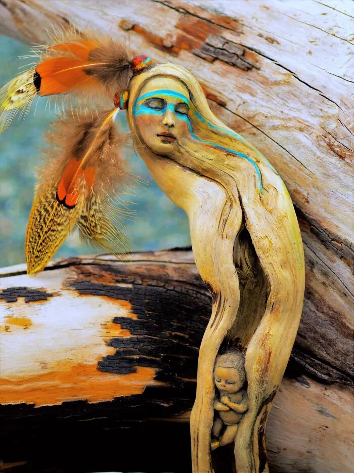 I Create Driftwood Art That Looks Like Nature Came To Life (29 New Pics)