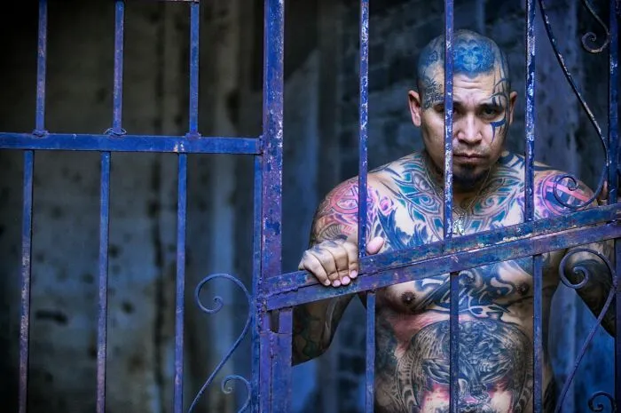 “I Just Got Out Of Prison Today.”