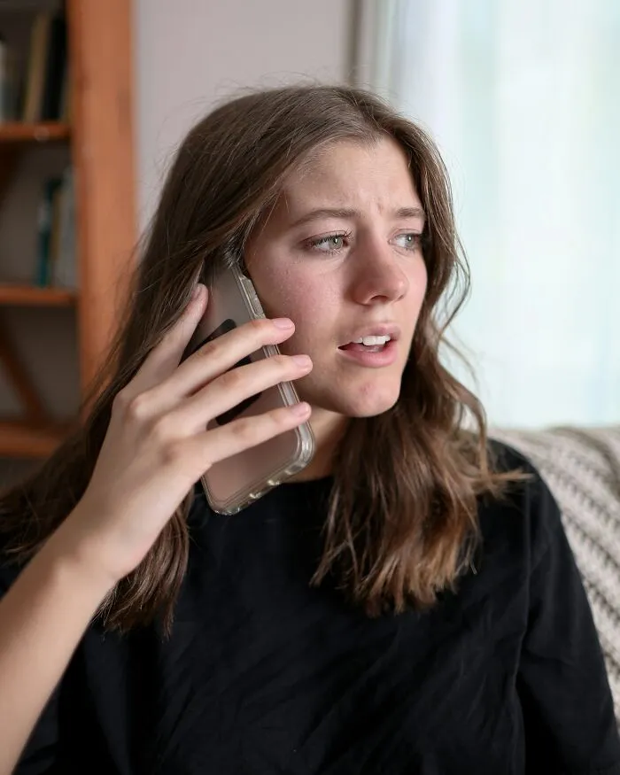 “Can You Talk To My Wife? She Doesn’t Believe I’m Actually At Work.”