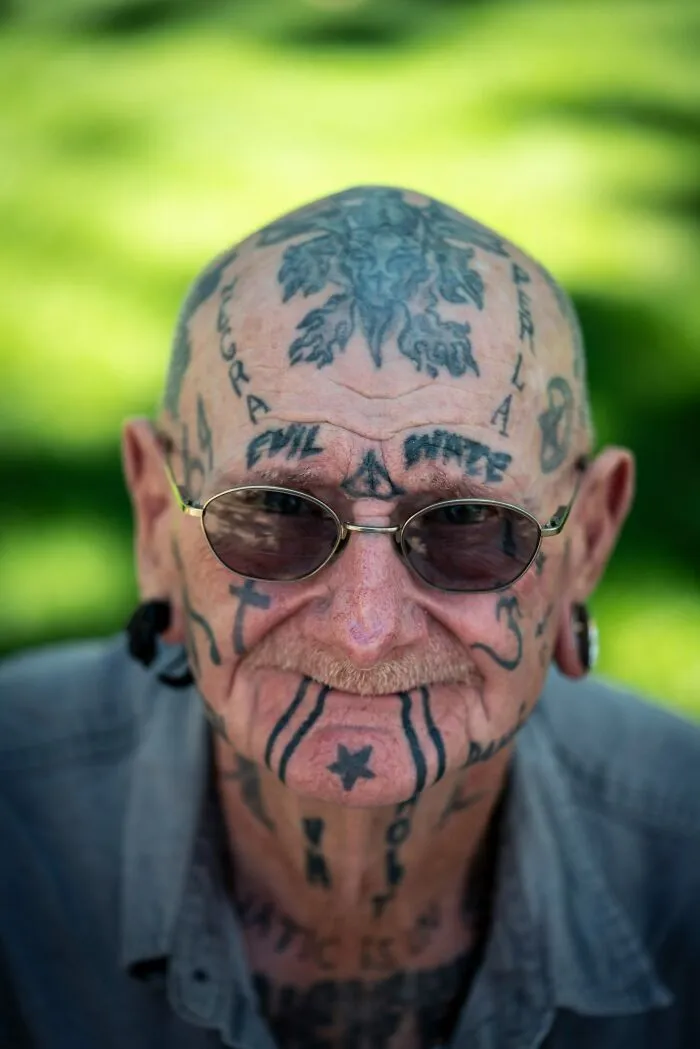 “You Know That If I Tattoo You There, Your Pec Is Going To Droop Over Time And Distort The Image, Right?”