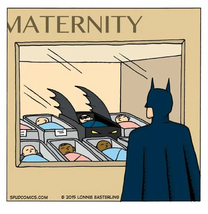 20 Hilarious Comics About Superheroes Dealing With Everyday Problems