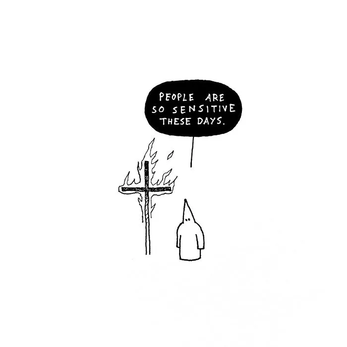 Icelandic Cartoonist Reveals His Grim Sense Of Humor, And Here Are 50 Comics To Prove It (New Pics)