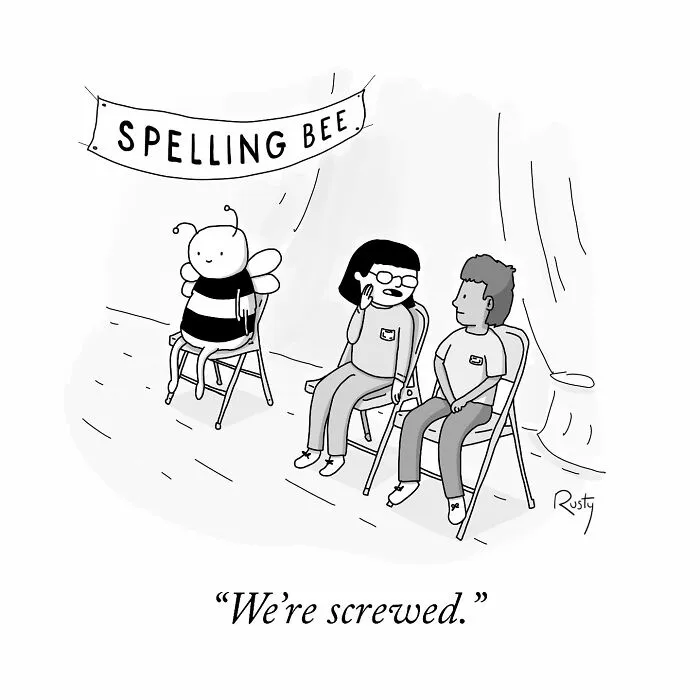 Artist Turns Modern Life Into 33 Hilarious And Relatable Comics (New Pics)
