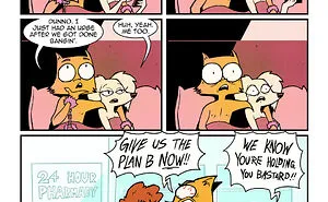 18 Funny And Emotional Animal Comics About Today’s Relationships