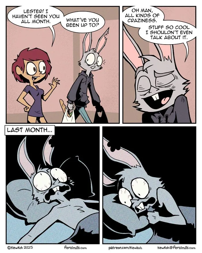 18 Funny And Emotional Animal Comics About Today’s Relationships
