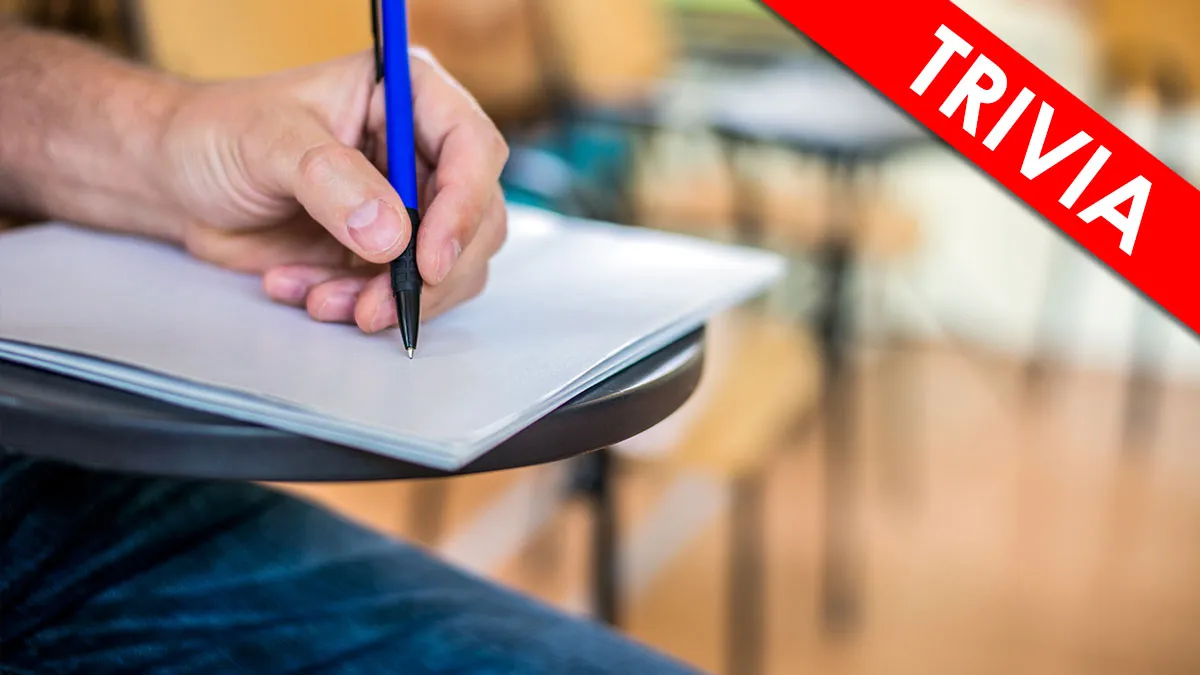 “Could You Get Into College Right Now?”: Test Yourself With 24 Hard ACT Questions