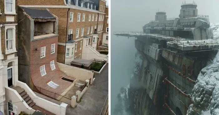 84 Haunting Photos Of Places That Time Forgot