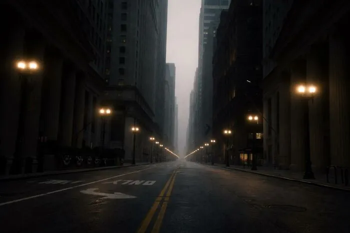 This FB Page Is Dedicated To Liminal Photography, And Here Are 79 Of The Most Eerie Photos