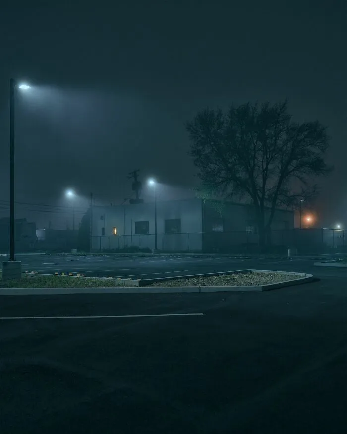 This FB Page Is Dedicated To Liminal Photography, And Here Are 79 Of The Most Eerie Photos