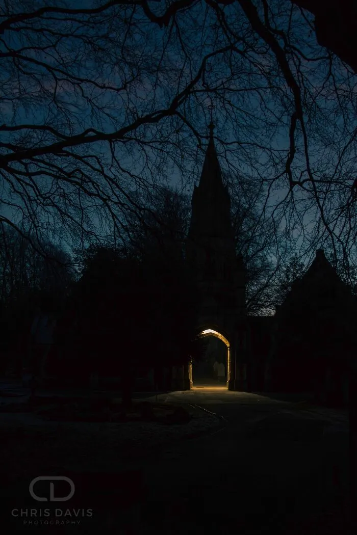 This FB Page Is Dedicated To Liminal Photography, And Here Are 79 Of The Most Eerie Photos