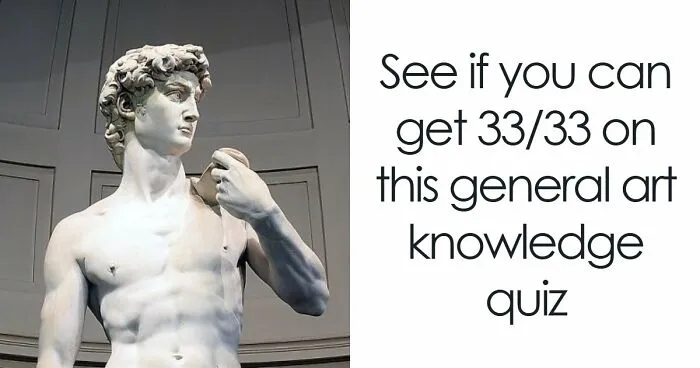 “Do You Know The Difference Between A Mural And A Mosaic?”: Test Yourself In This Quiz