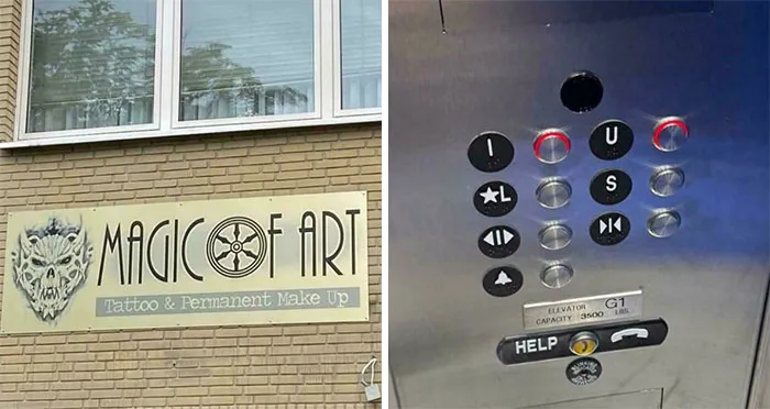 108 Hilariously Bad Design Fails That Should Have Never Been Approved (New Pics)