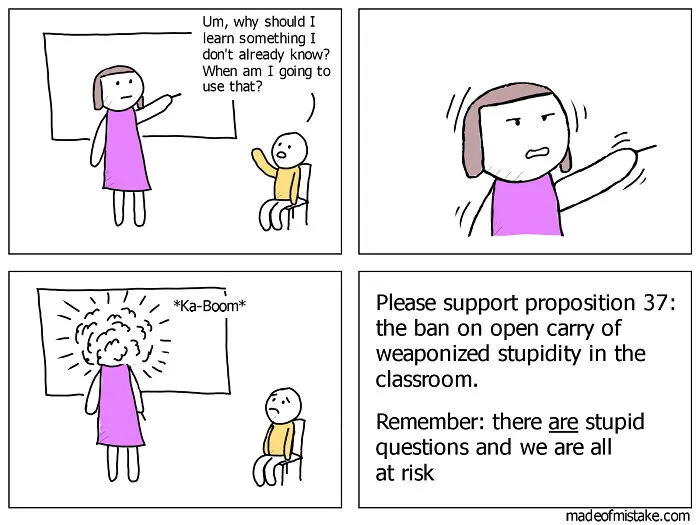 Artist Draws Simple Comics That Are Humorous And Silly (30 New Pics)