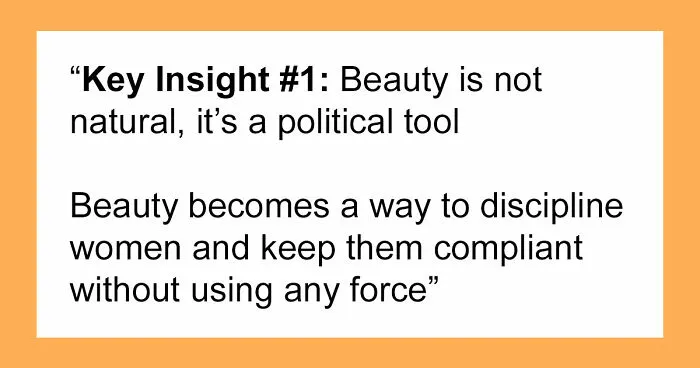 People Discuss How Beauty Standards For Women Are Used Against Them And Are Getting Harder To Achieve