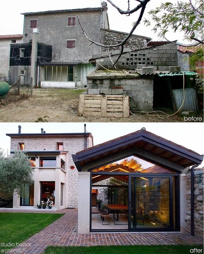 87 Before-And-After Makeover Ideas That Completely Changed The Vibe Of These Homes