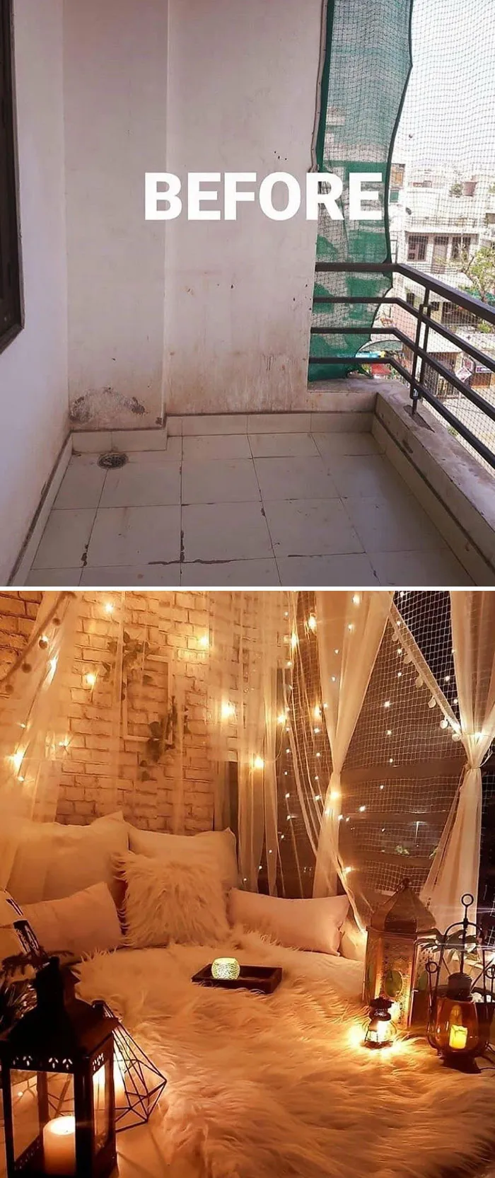 87 Before-And-After Makeover Ideas That Completely Changed The Vibe Of These Homes