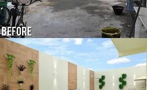 87 Before-And-After Makeover Ideas That Completely Changed The Vibe Of These Homes