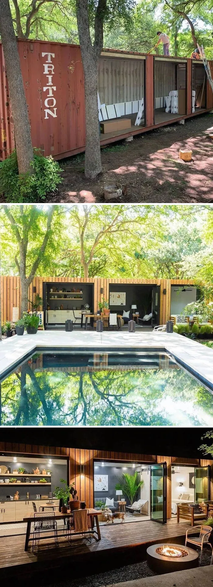 87 Before-And-After Makeover Ideas That Completely Changed The Vibe Of These Homes