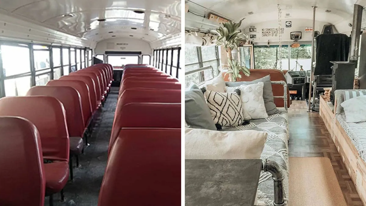 87 Before-And-After Makeover Ideas That Completely Changed The Vibe Of These Homes