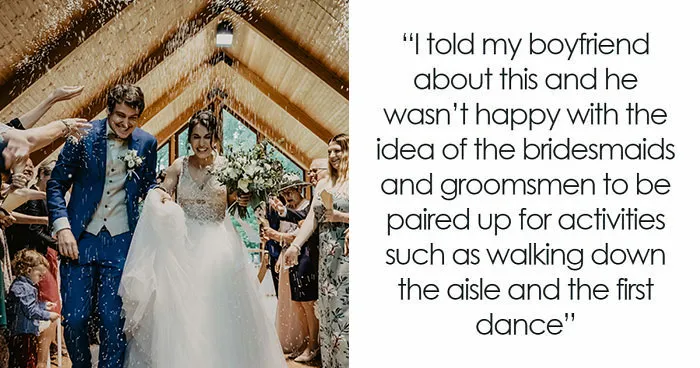 Woman Realizes How Controlling Her BF Is After He Allows Her To Go To A Friend’s Wedding