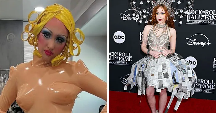From “Disgusting” Inflatable Doll To “Trashy” Grammys Look, 15 Times Chappell Roan Sparked Fury