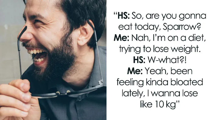 Manager Insists On Making Comments About Man’s Weight, Gets A Reply He Didn’t Expect