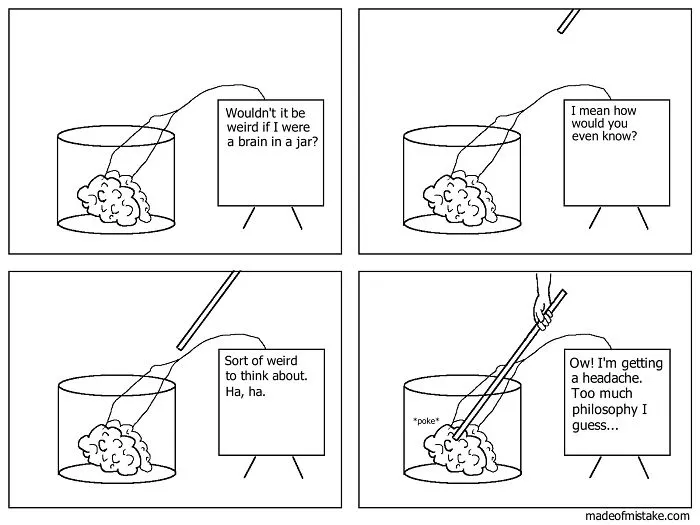 Artist Draws Simple Comics That Are Humorous And Silly (30 New Pics)