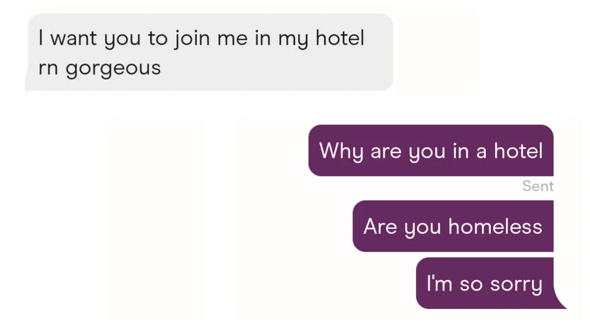 41 Hilarious Bumble Screenshots That Accurately Sum Up Dating These Days (New Pics)
