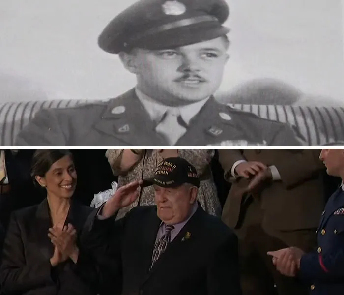 WWII Hero Turning 100 On July 4 Honored By Donald Trump