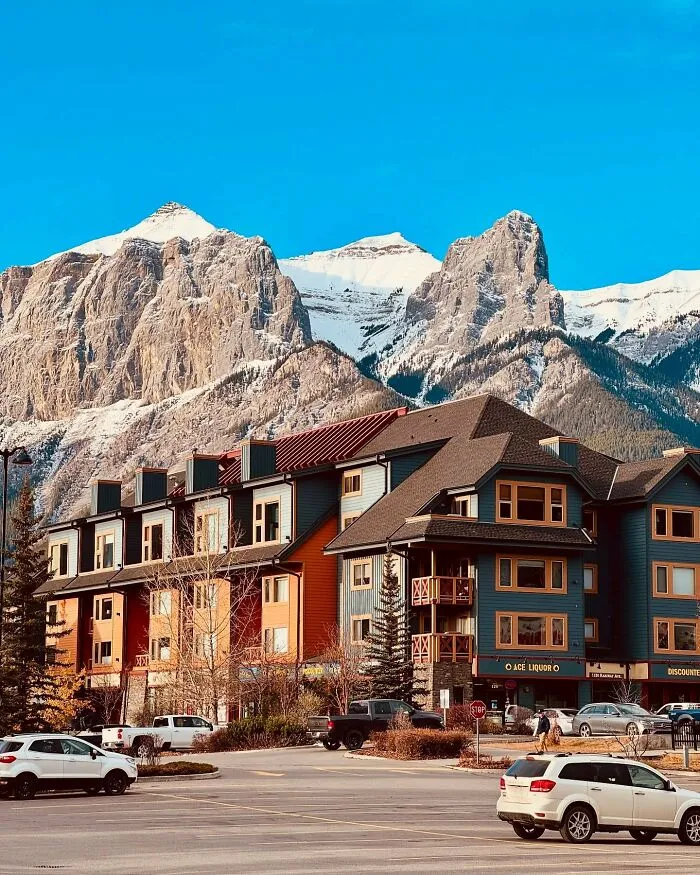 Canmore, Alberta, Canada 