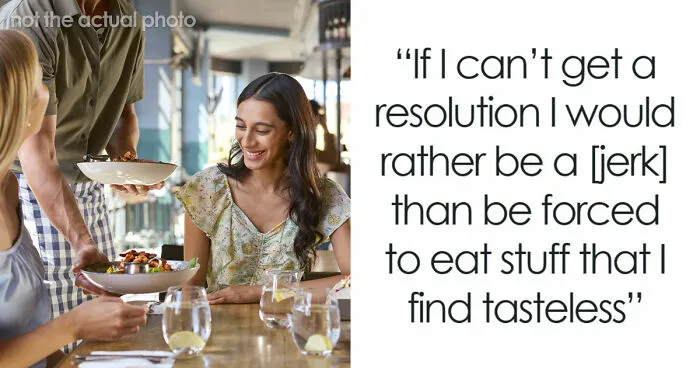 "AITA For Deciding To Cancel My Birthday Due To One Person’s Need To Force Their Dietary Restrictions On Me?"