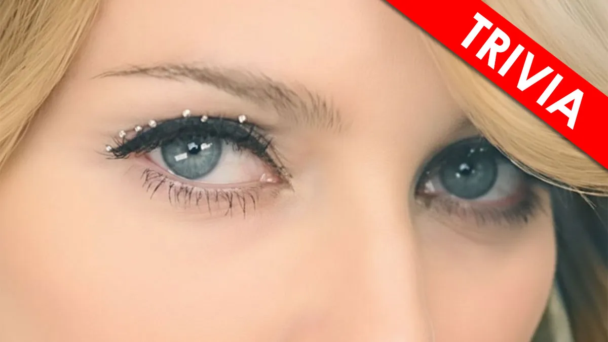 Test Your Facial Recognition Skills With 30 Close-Up Pictures Of Famous People's Eyes