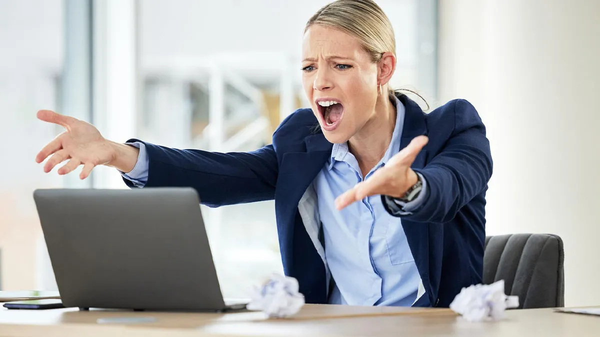 Person Follows Office Karen’s Orders To A T, Leaves Everything In Shambles, Then Quits