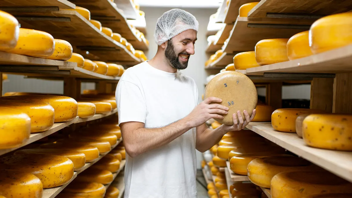 Couple Saves Up For House Downpayment, 27YO Randomly Spends $13k On Cheese Wheel, GF Breaks Up