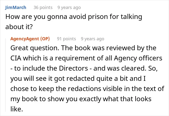 “You Will Drive A Prius”: Former Case Officer Reveals What It’s Really Like To Work For The CIA