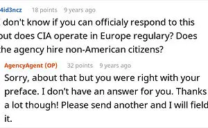 “You Will Drive A Prius”: Former Case Officer Reveals What It’s Really Like To Work For The CIA