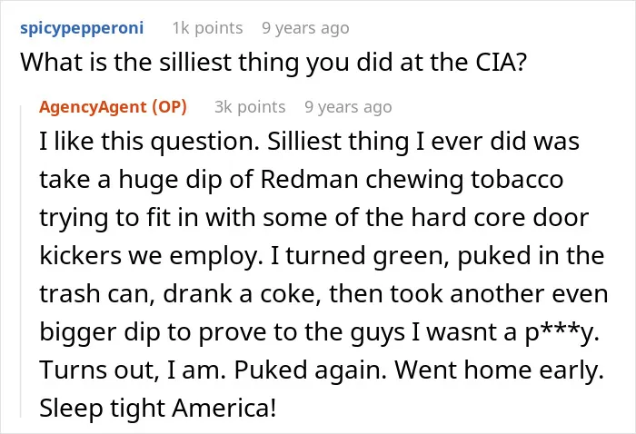 “You Will Drive A Prius”: Former Case Officer Reveals What It’s Really Like To Work For The CIA