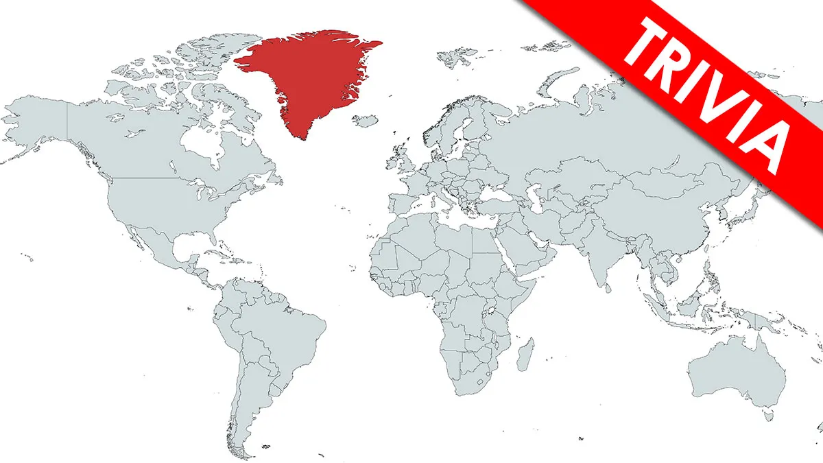 “Where In The World Are We?”: Challenge Yourself To Name 30 Countries From A Single Map Point