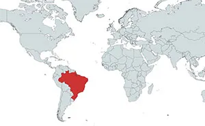 “Where In The World Are We?”: Challenge Yourself To Name 30 Countries From A Single Map Point