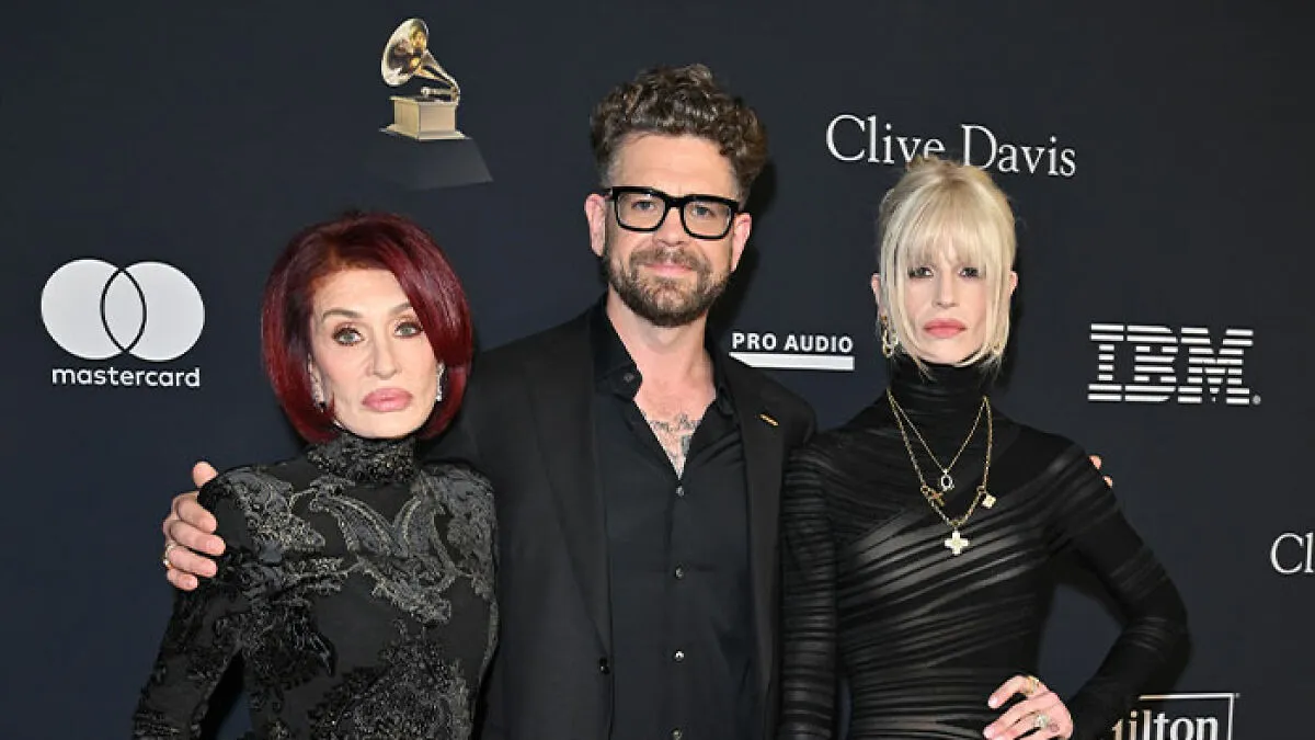 The Osbournes' Drastic Weight Loss Sparks Concern At Pre-Grammy Gala Months After Ozzy's Passing