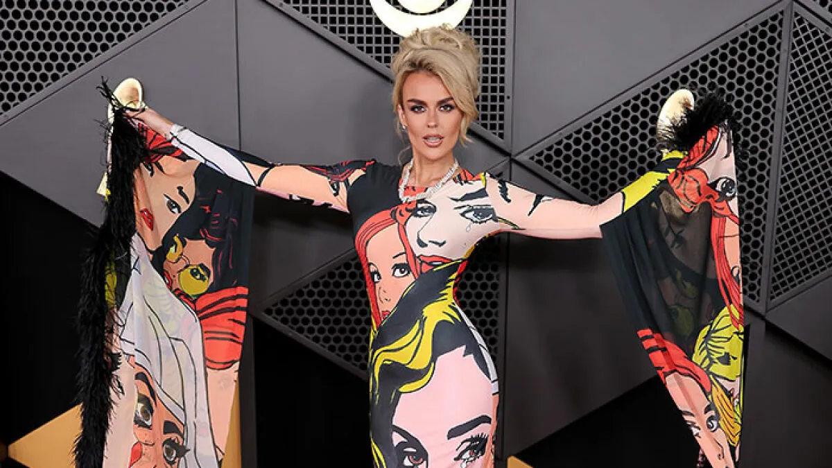 "What’s My Tampon Doing There?": These Grammys 2026 Outfits Were Bold, But Not In A Good Way