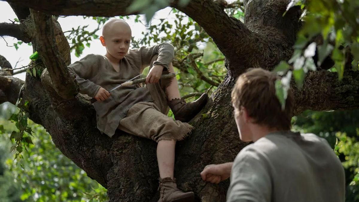 Is Egg The Mad King? A Knight Of The Seven Kingdoms Episode 3 Prophecy, Explained