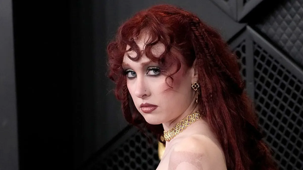 “Is She Gonna Get Banned?”: Chappell Roan Breaks Silence After “Disgusting” Topless Grammys Dress