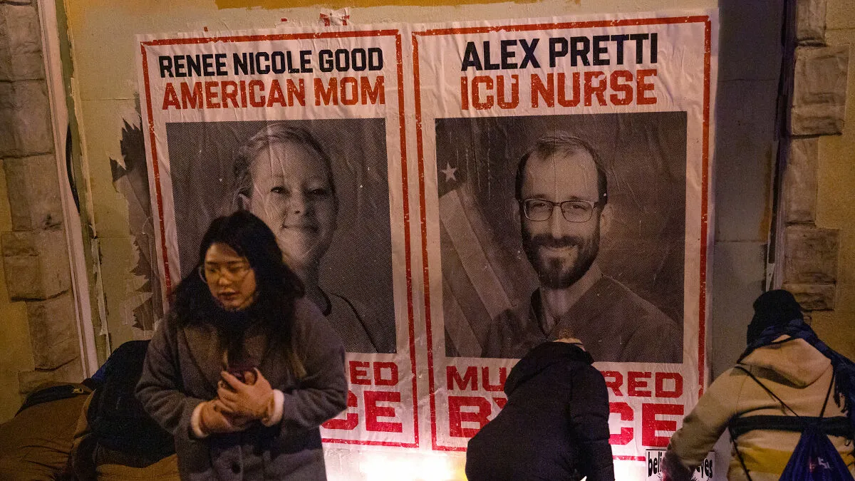 Major Update In Alex Pretti's Case As Medical Examiner's Ruling Is Revealed