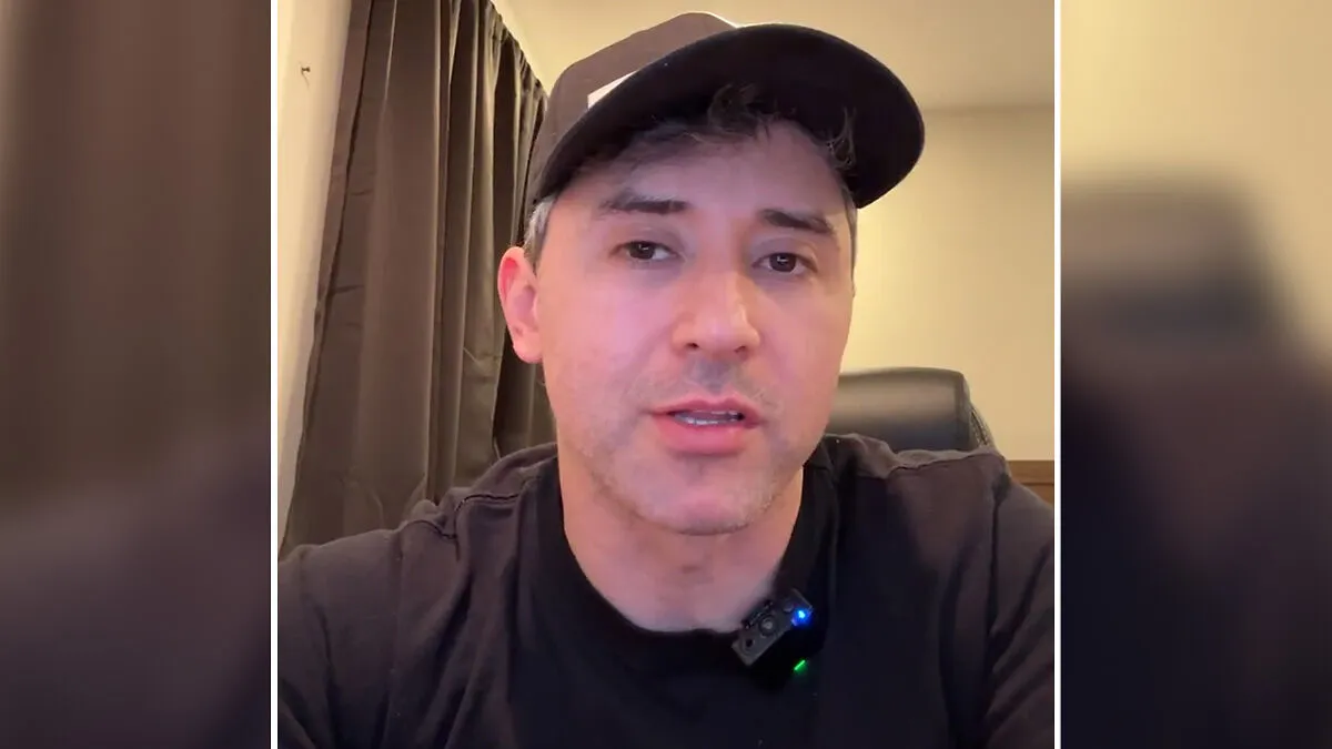 "Serves Him Right": MAGA Influencer Detained By ICE After Saying Only "Crooks" Get Deported