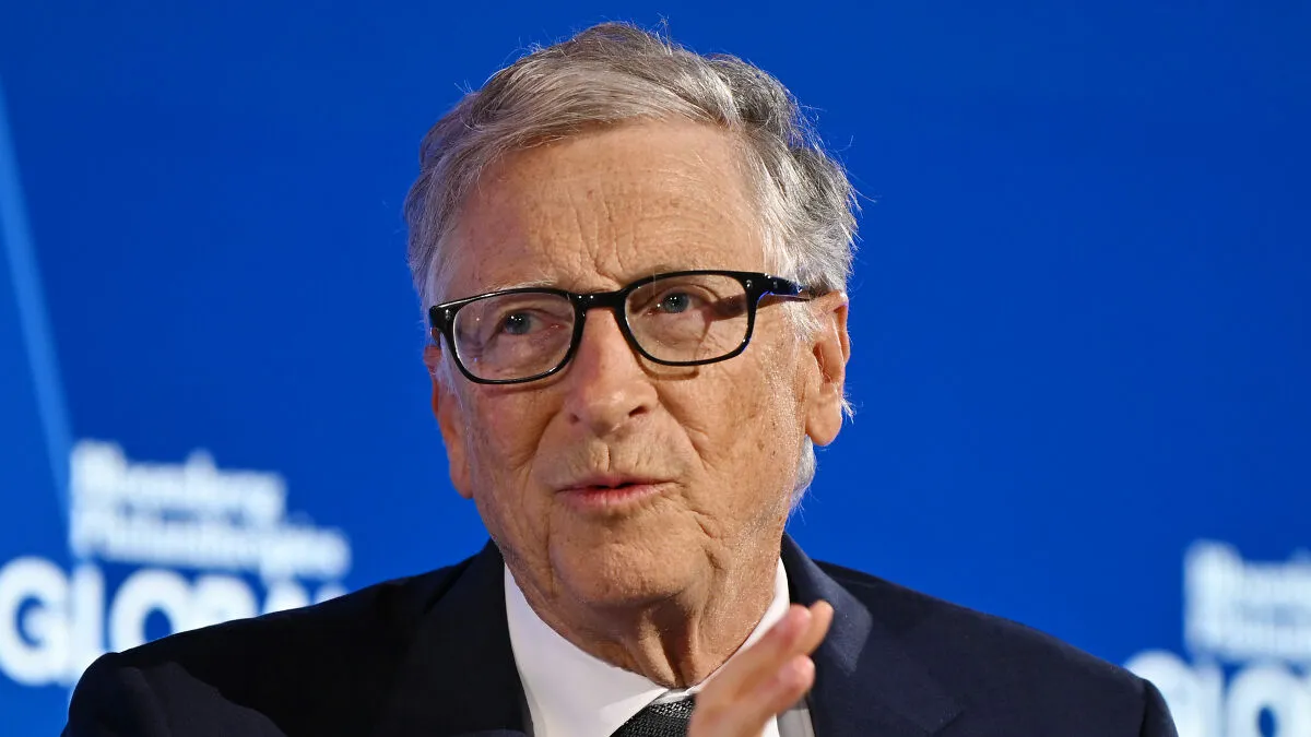 Bill Gates Breaks Silence On Epstein Files After Ex-Wife Addressed Disturbing Accusations