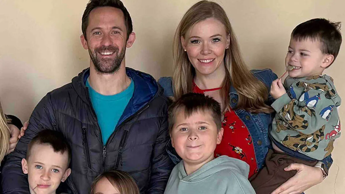 Four Missing Kids Returned To Dad After Mom’s Doomsday Abduction Left Them In Foreign Orphanage